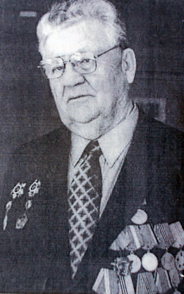 Семён Костылев