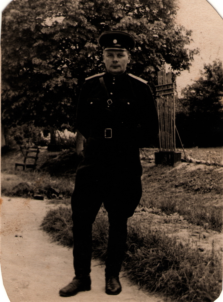 Лаврецкий Василий