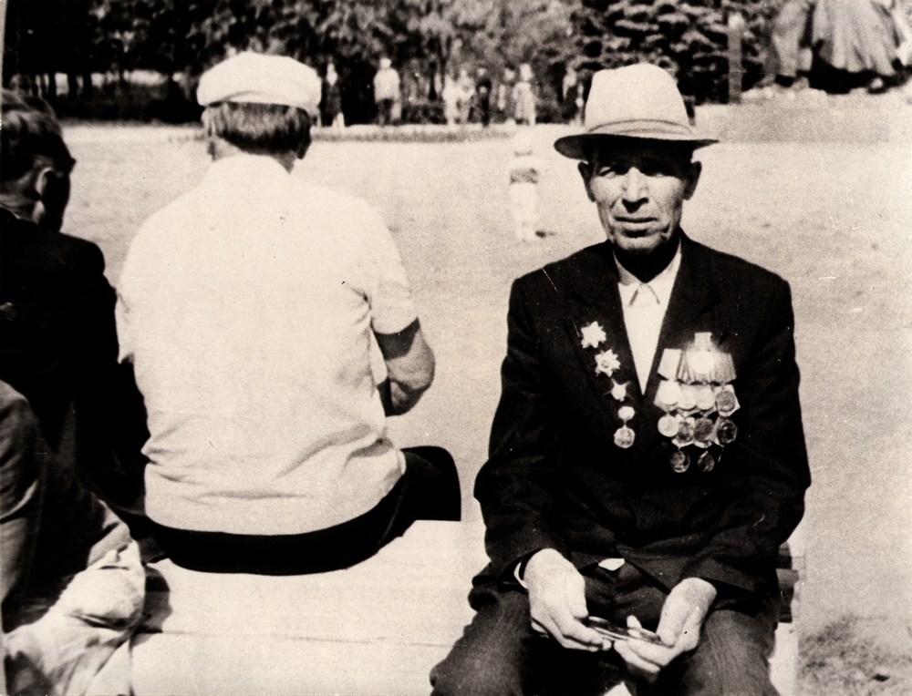 Шишлов Пётр Иванович, г.Жодино, 9 мая 1978г.