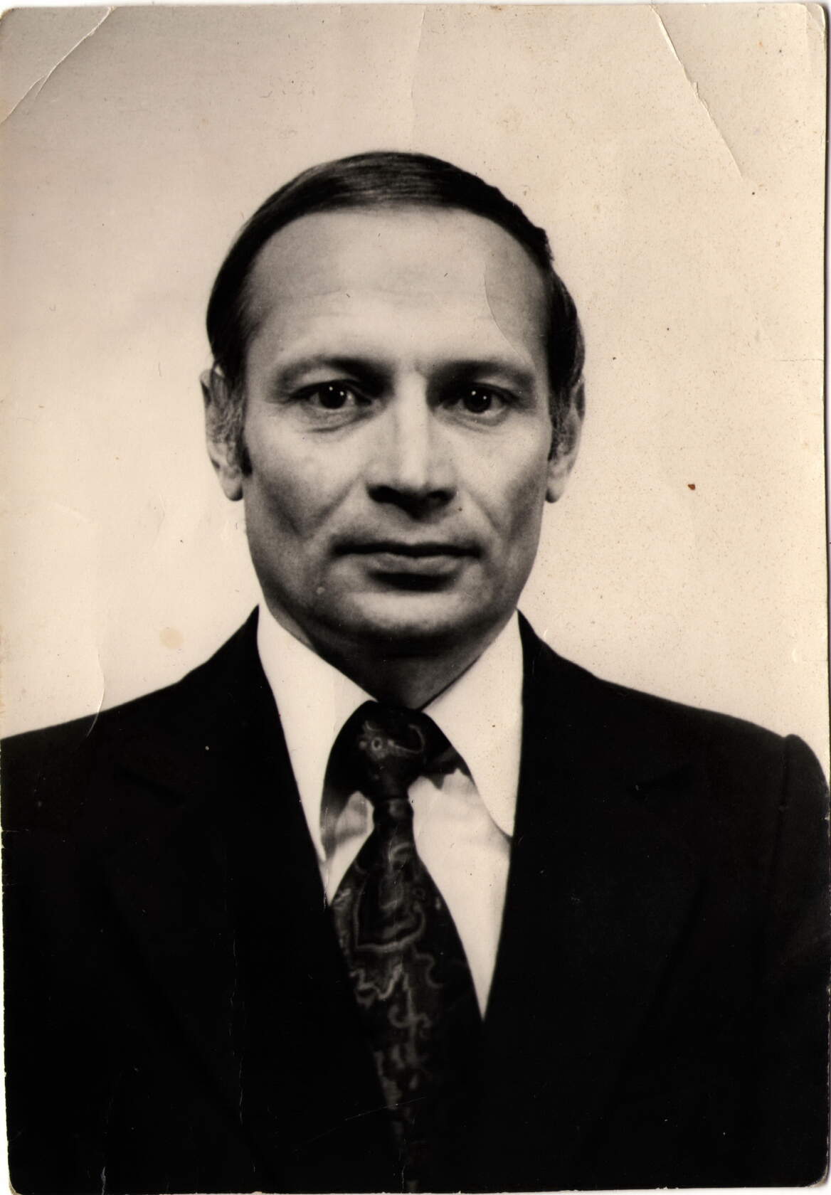 Евгений Иванович Двизов
