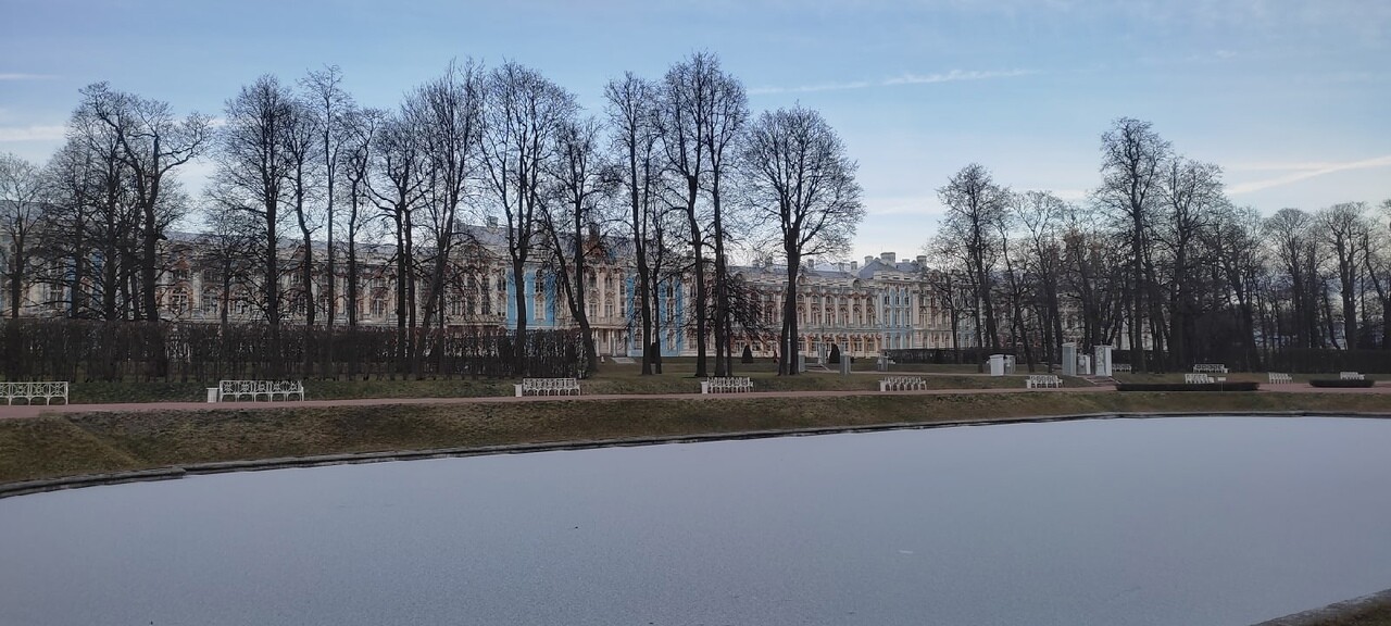 Пушкин, Ленинградская область