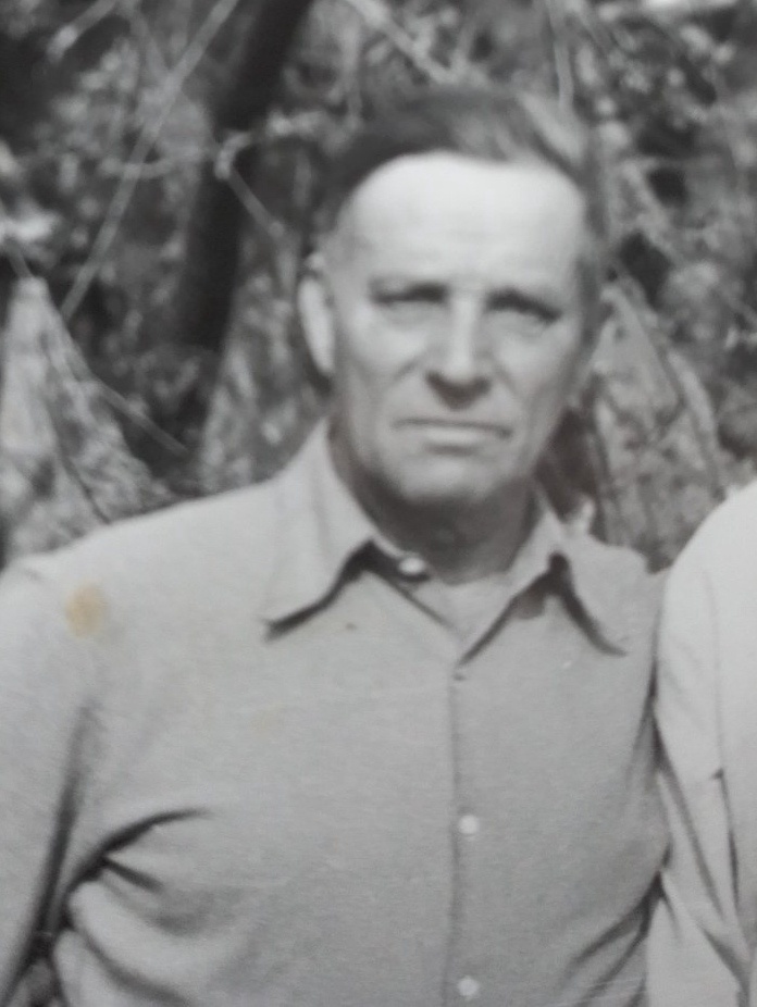 Дмитрий Федорович Сосновский. 1984 г.