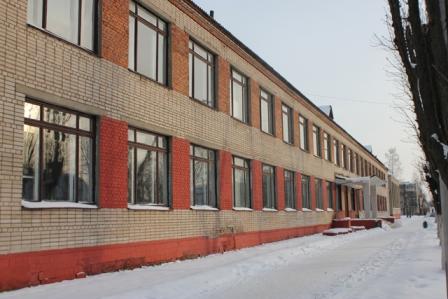 Гарадская выставачная зала