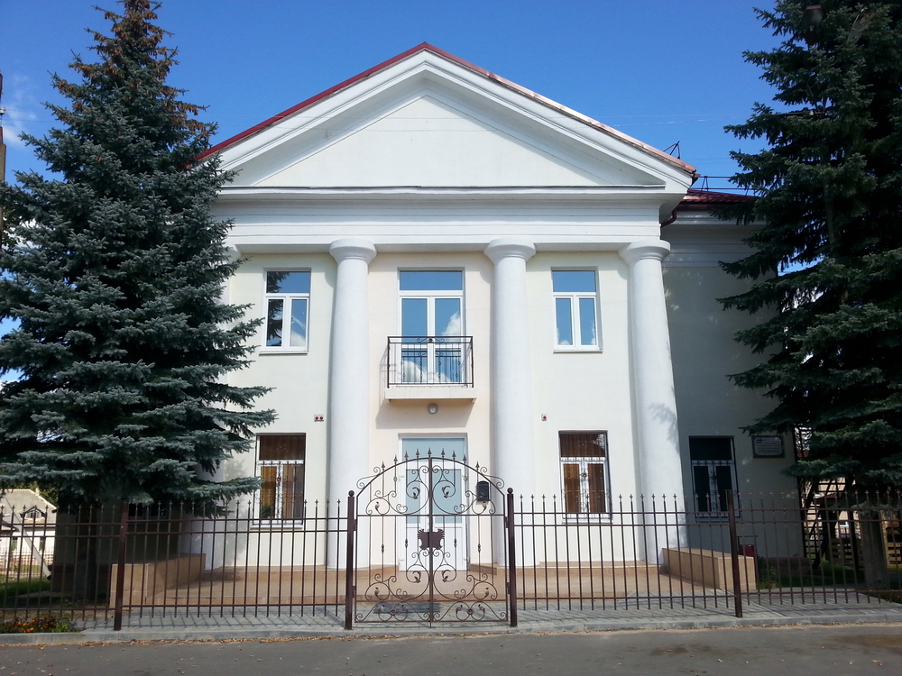 ДУК "Жодзінскі краязнаўчы музей" ДУК "Жодзінскі краязнаўчы музей"